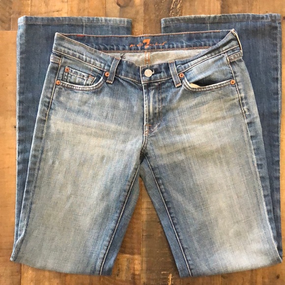 7 for all mankind jeans